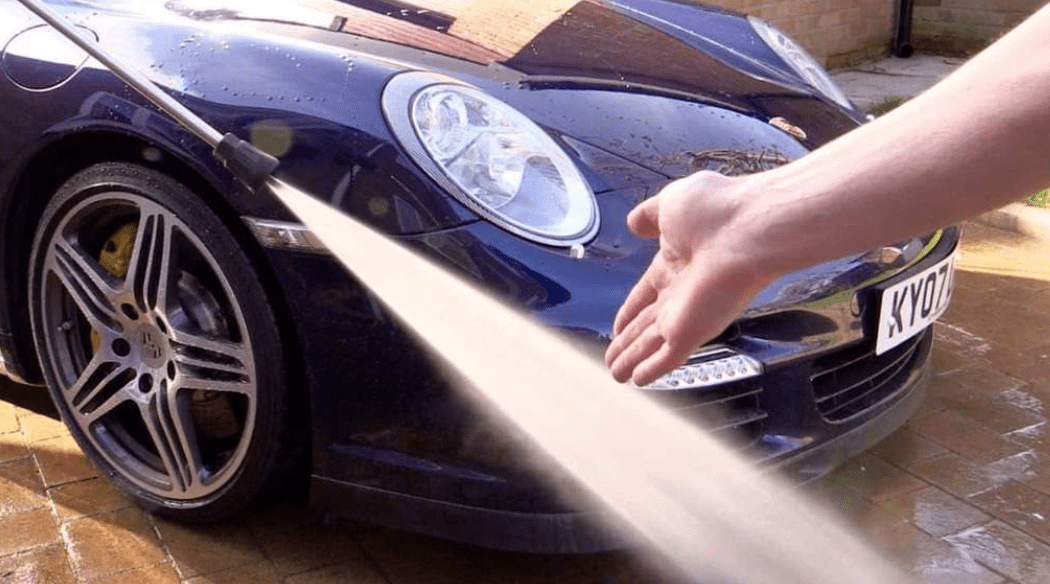 Cleaning With a Pressure Washer: What You Can Clean