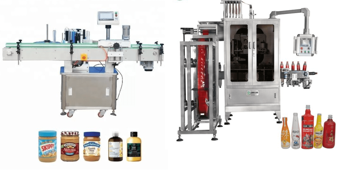 Shrink Label Machine Sales: Price Comparison