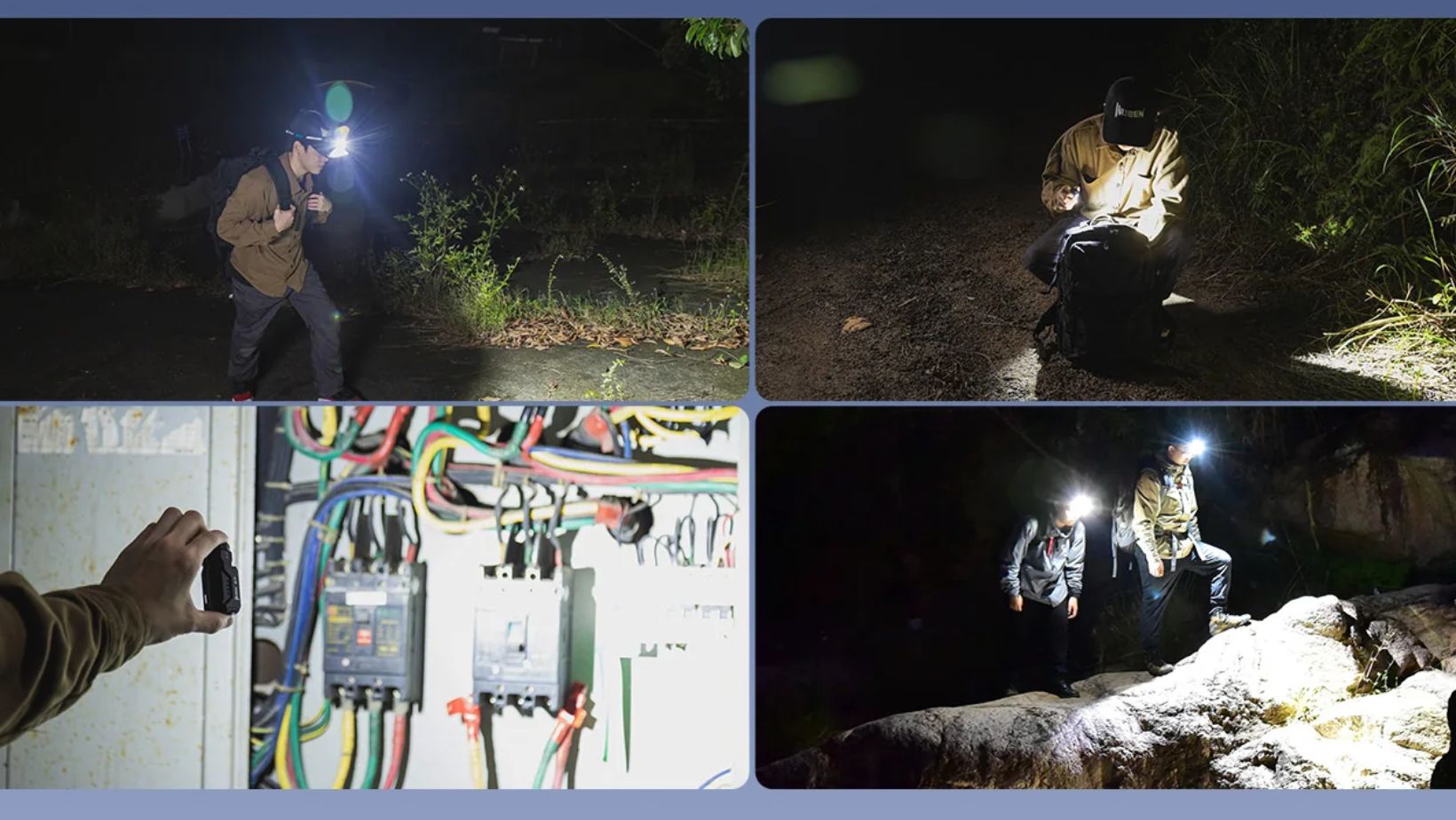 Types and Functions of EDC Flashlights