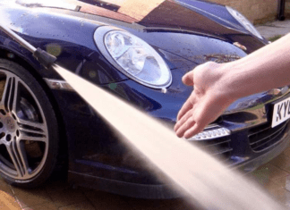 Cleaning With a Pressure Washer: What You Can Clean