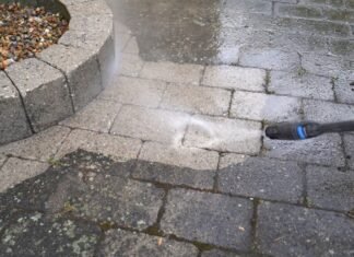 FINDING THE BEST NOZZLE FOR YOUR PRESSURE WASHER