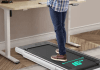 Can The Under Desk Treadmill 2-In-1 Walking Pad Truly Combine Efficiency And Wellness?