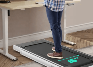 Can The Under Desk Treadmill 2-In-1 Walking Pad Truly Combine Efficiency And Wellness?