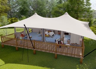The Most Popular Glamping Housing Options