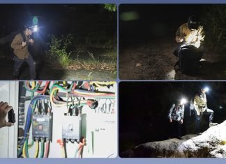 Types and Functions of EDC Flashlights