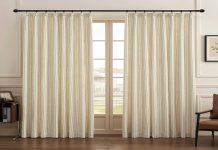 How Striped Designs Can Create the Illusion of Space in Small Rooms