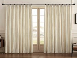 How Striped Designs Can Create the Illusion of Space in Small Rooms