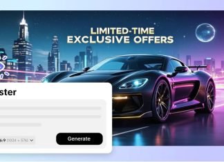 Promote Cars Like a Pro with Free Ad Tools from Pippit